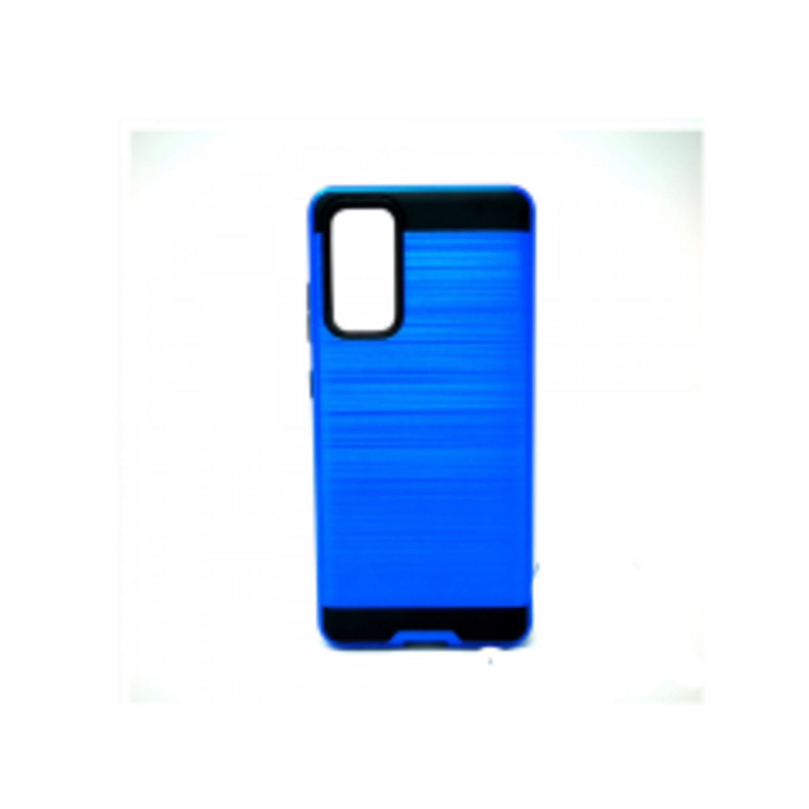 ÉTUI Motorola Moto G Stylus 5G 2022 - Slim Sleek Brush Metal Case