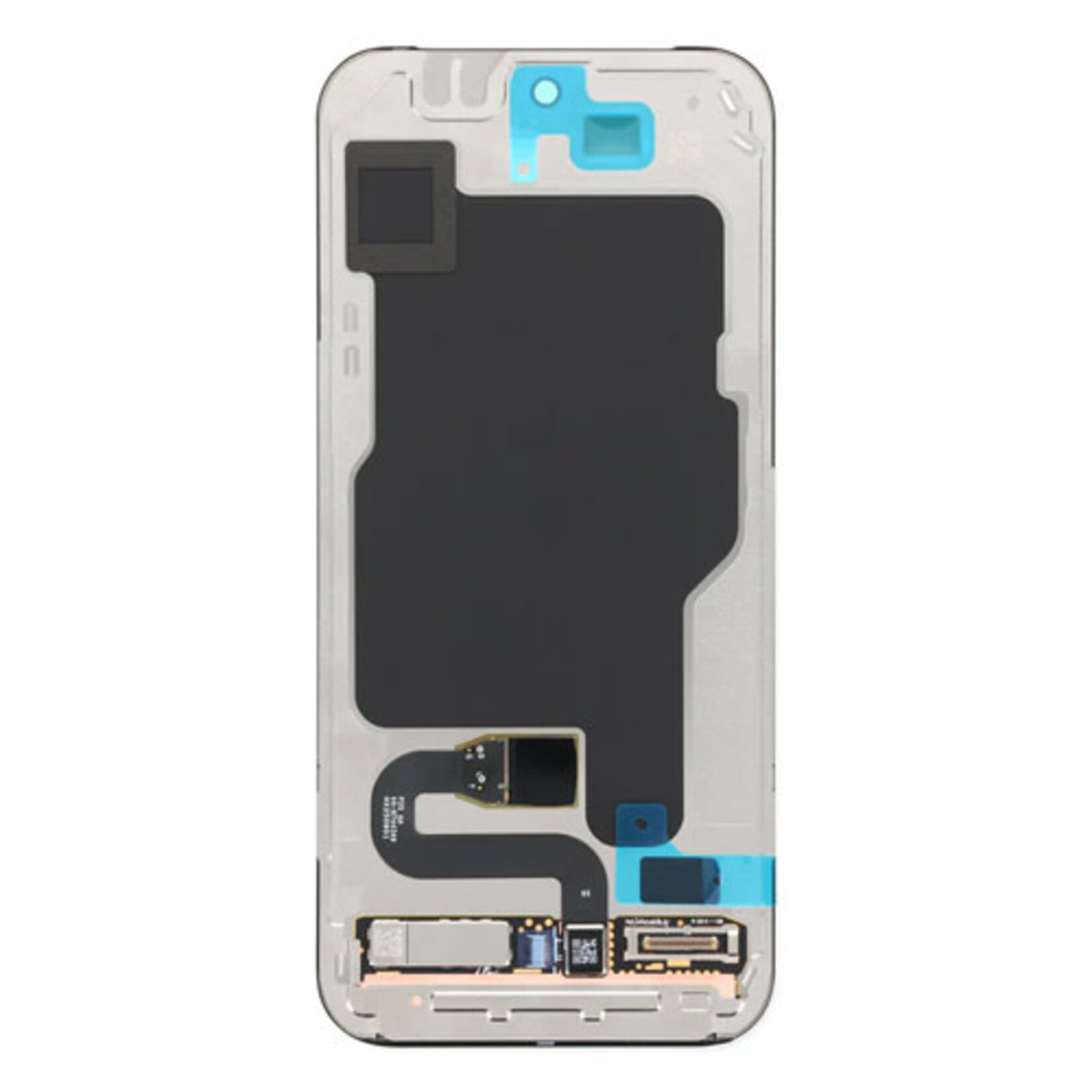 LCD OLED Assembly With Frame (With Fingerprint Sensor) Compatible for Google Pixel 10 Pro (Refurbished)