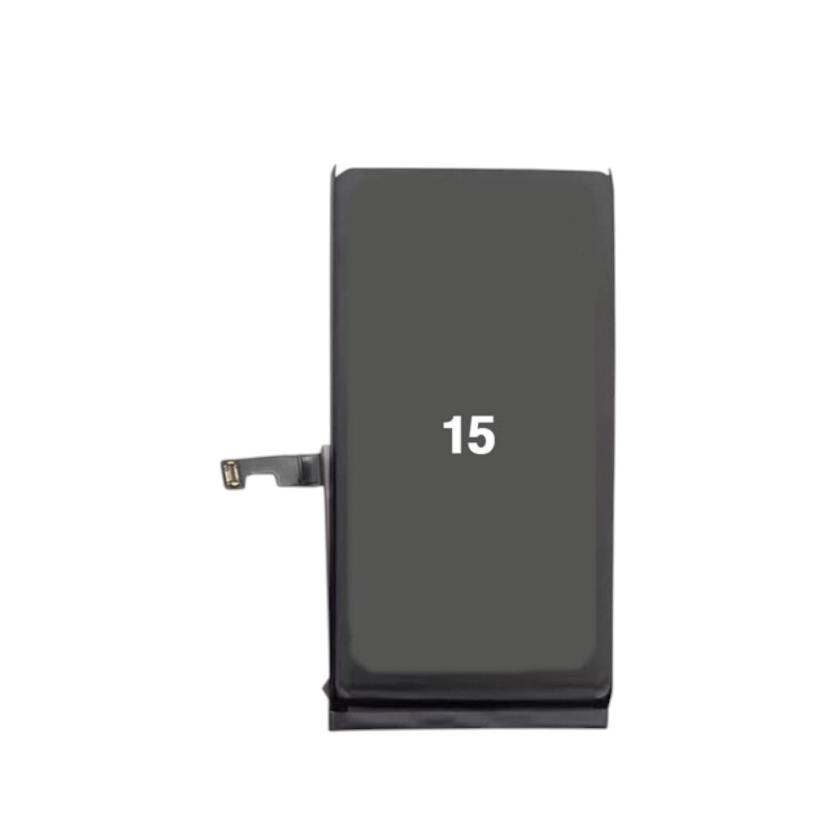 Replacement Battery Compatible for iPhone 15 (Full Capacity) (Aftermarket Plus)