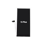 Replacement Battery Compatible for iPhone 15 Plus (Full Capacity) (Aftermarket Plus)