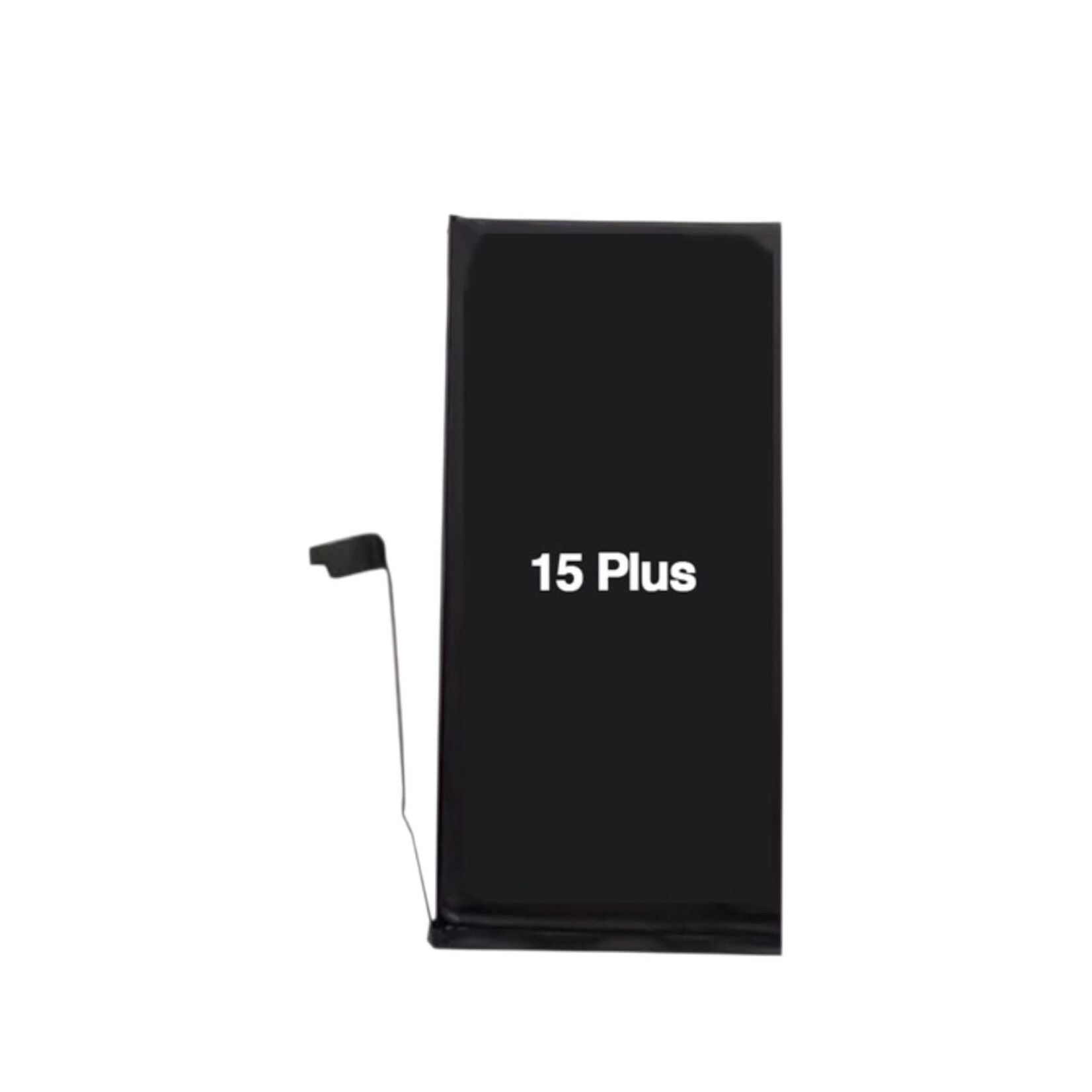 Replacement Battery Compatible for iPhone 15 Plus (Full Capacity) (Aftermarket Plus)