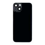 Back Glass With Steel Plate, Wireless NFC and MagSafe Magnet Pre-Installed Compatible for iPhone 14 - Midnight