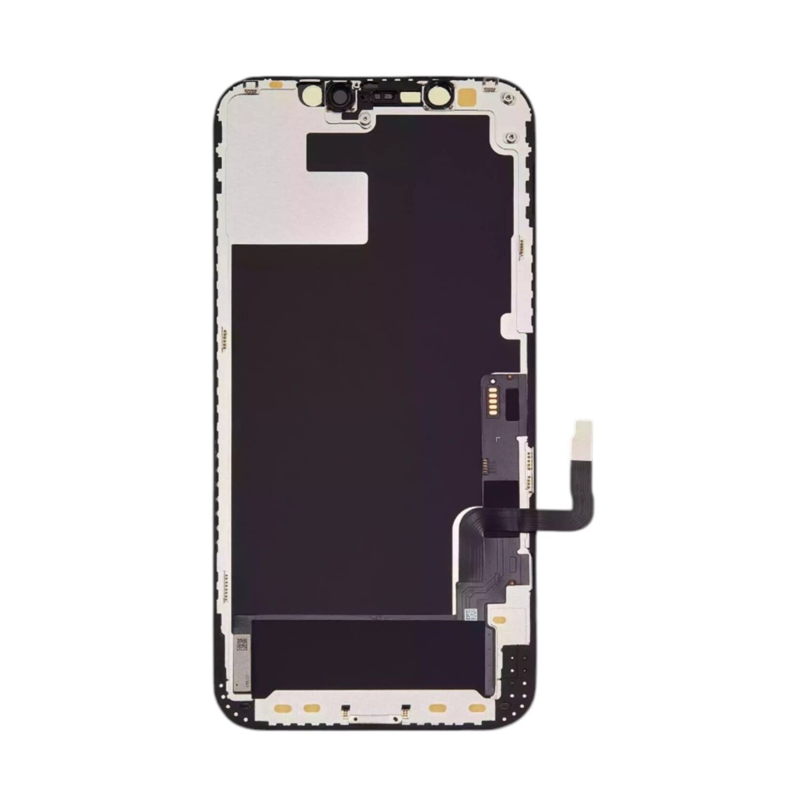 OLED Assembly For iPhone 12 / 12 Pro (Aftermarket Pro: XO7 Soft)