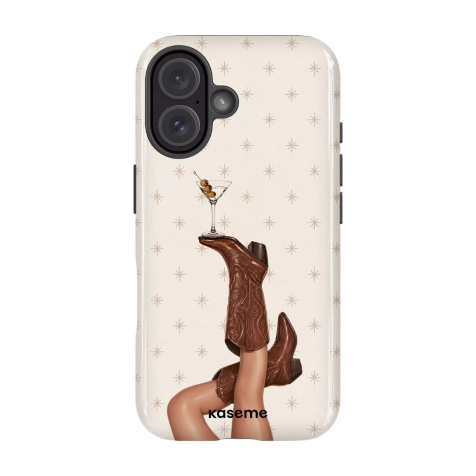 kaseme ÉTUI IPHONE 17 - KaseMe Rodeo Sweetheart