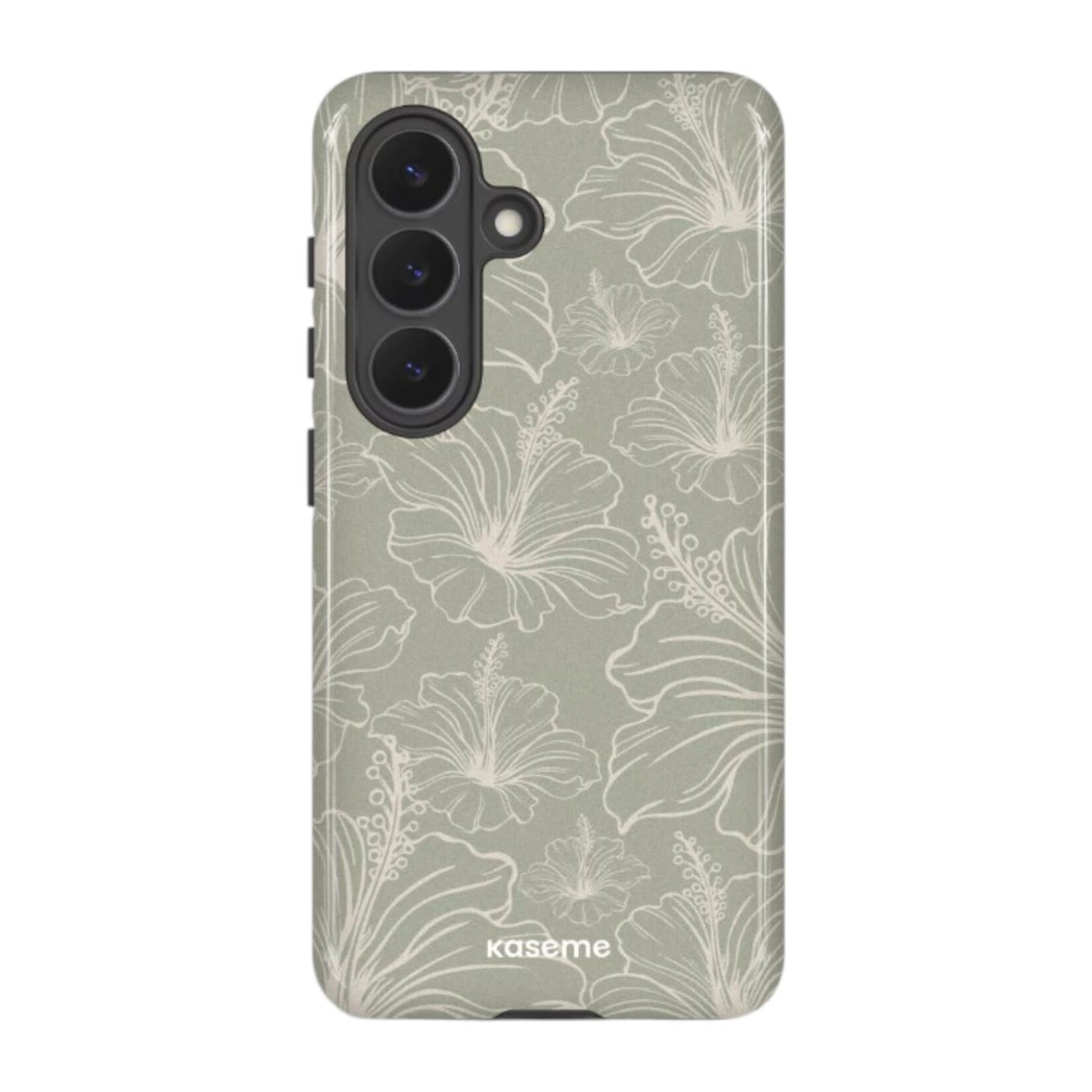 kaseme ÉTUI CASE SAMSUNG S26E - Kaseme Kahala Green