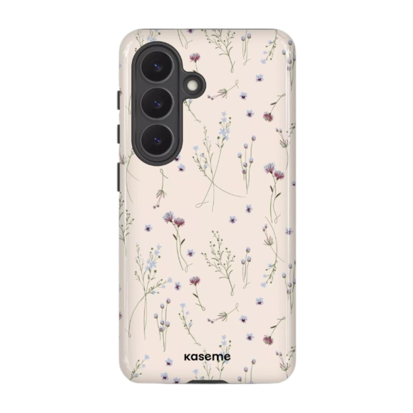 kaseme ÉTUI CASE SAMSUNG GALAXY S26 - Kaseme Courage Blue