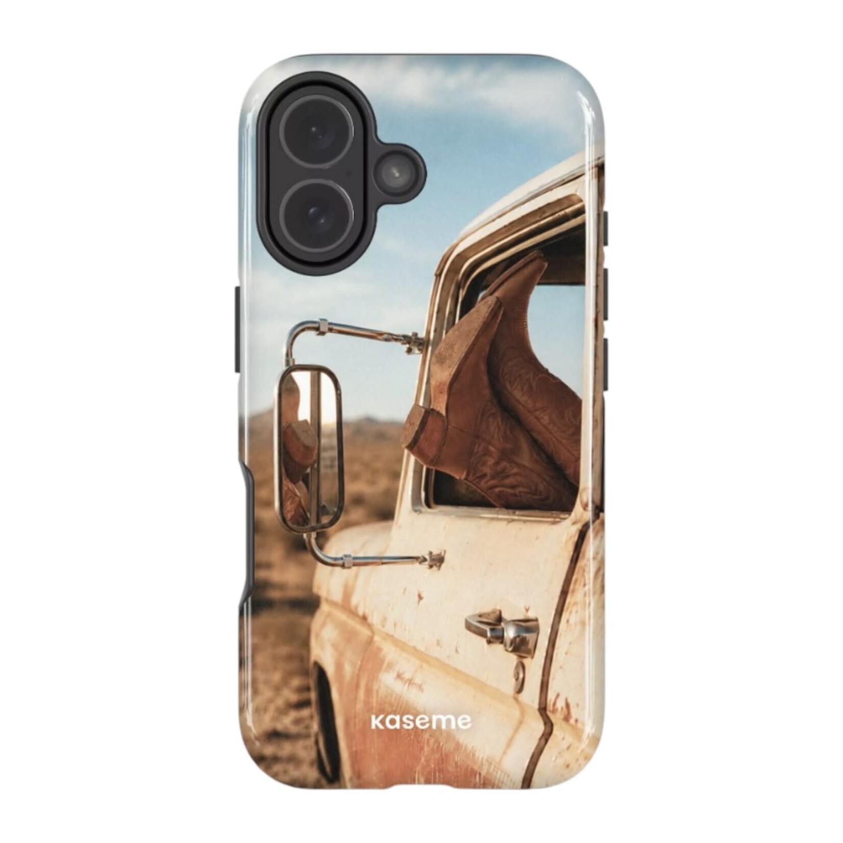 kaseme ÉTUI IPHONE 17 - Kaseme Wild Ride