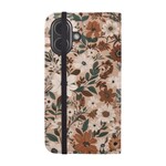 kaseme ÉTUI CASE IPHONE 13 / 14  / 15 / 16e / 17e - Kaseme  Lillian Folio Case