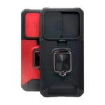 ÉTUI  SAMSUNG GALAXY A03S -Undercover Magnet Enabled  with Ring Kickstand