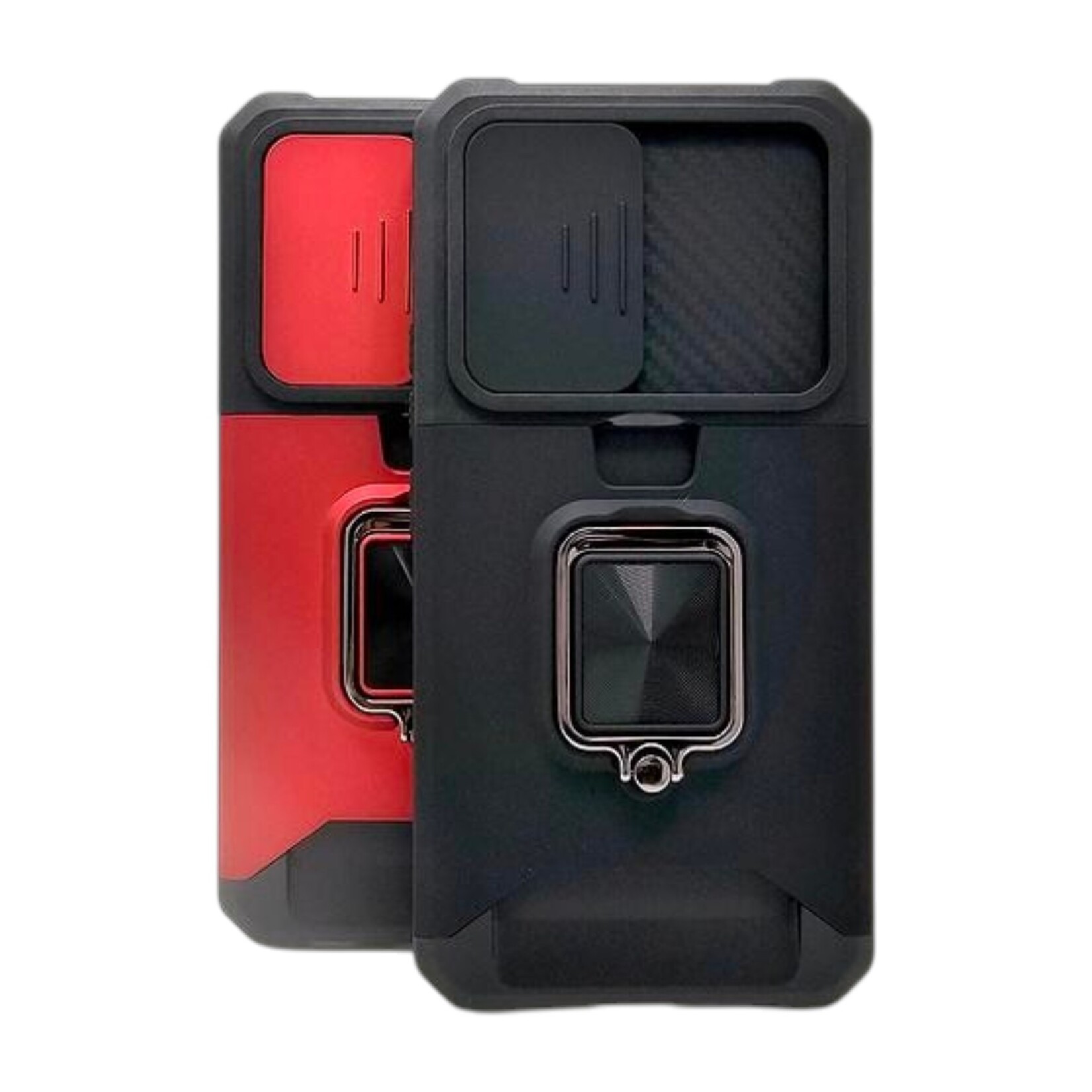ÉTUI  SAMSUNG GALAXY A03S -Undercover Magnet Enabled  with Ring Kickstand