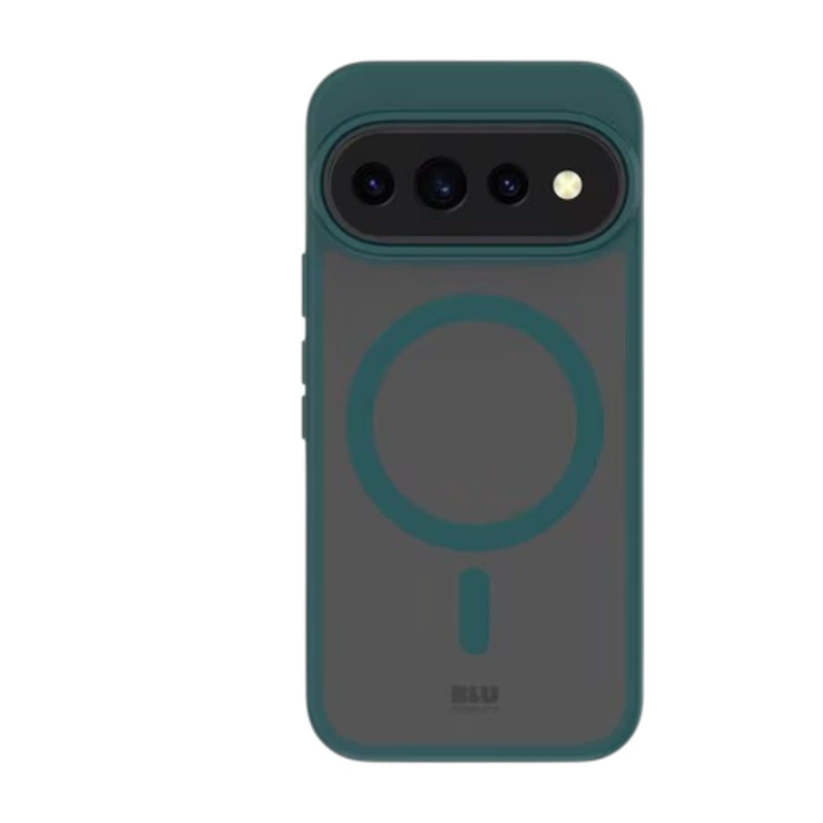 blu element ÉTUI CASE GOOGLE PIXEL 11 PRO XL - Blu Element Chromatic Cloud Case w/Magnets Teal