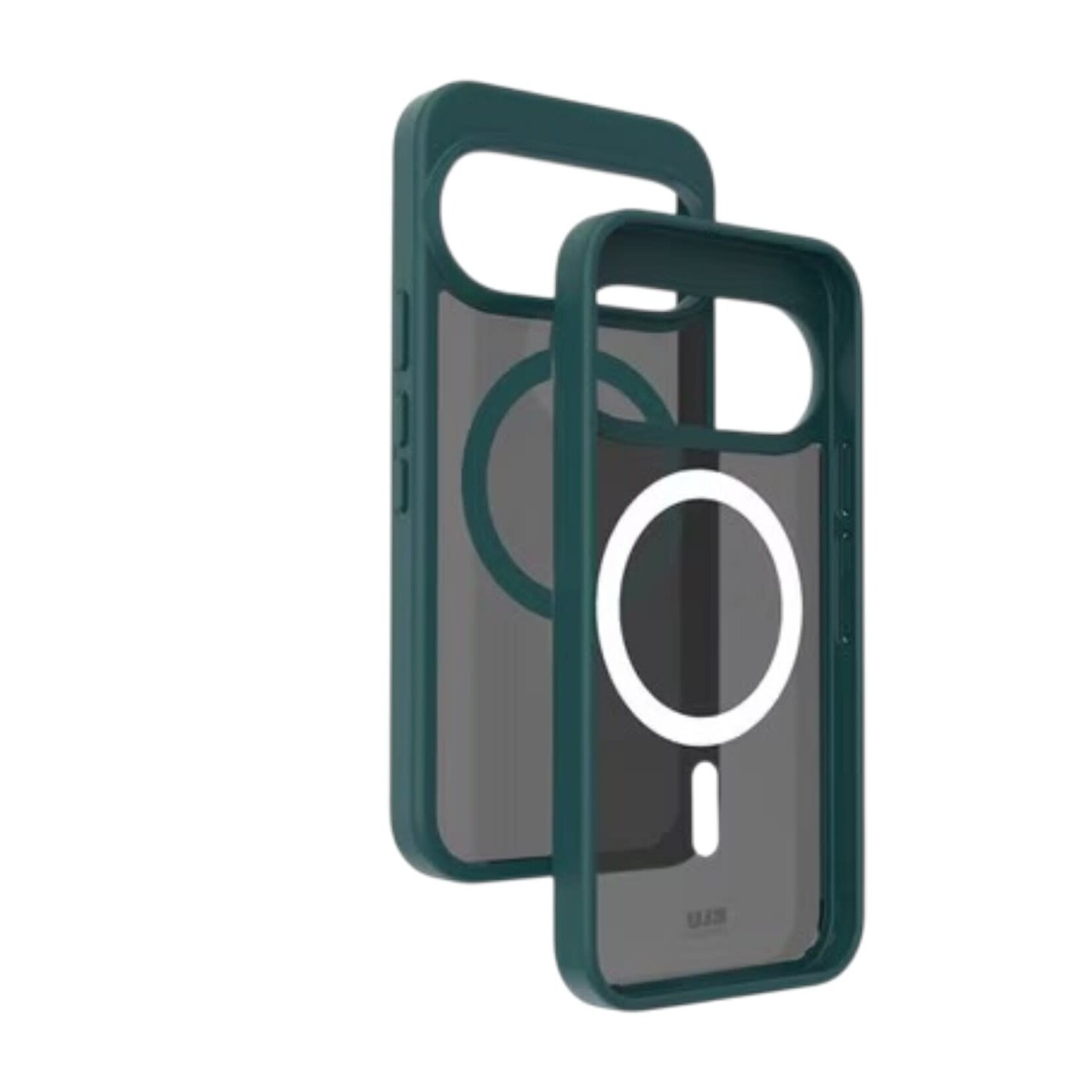 blu element ÉTUI CASE GOOGLE PIXEL 11 PRO XL - Blu Element Chromatic Cloud Case w/Magnets Teal