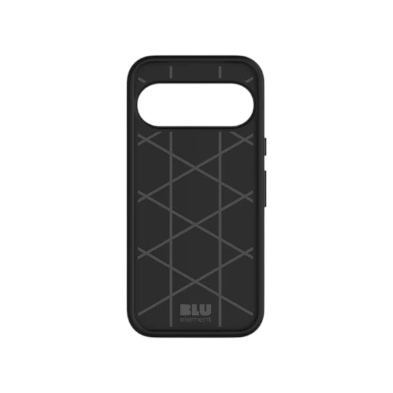blu element ÉTUI CASE GOOGLE PIXEL 11 PRO XL - Blu Element Armour Rugged Black
