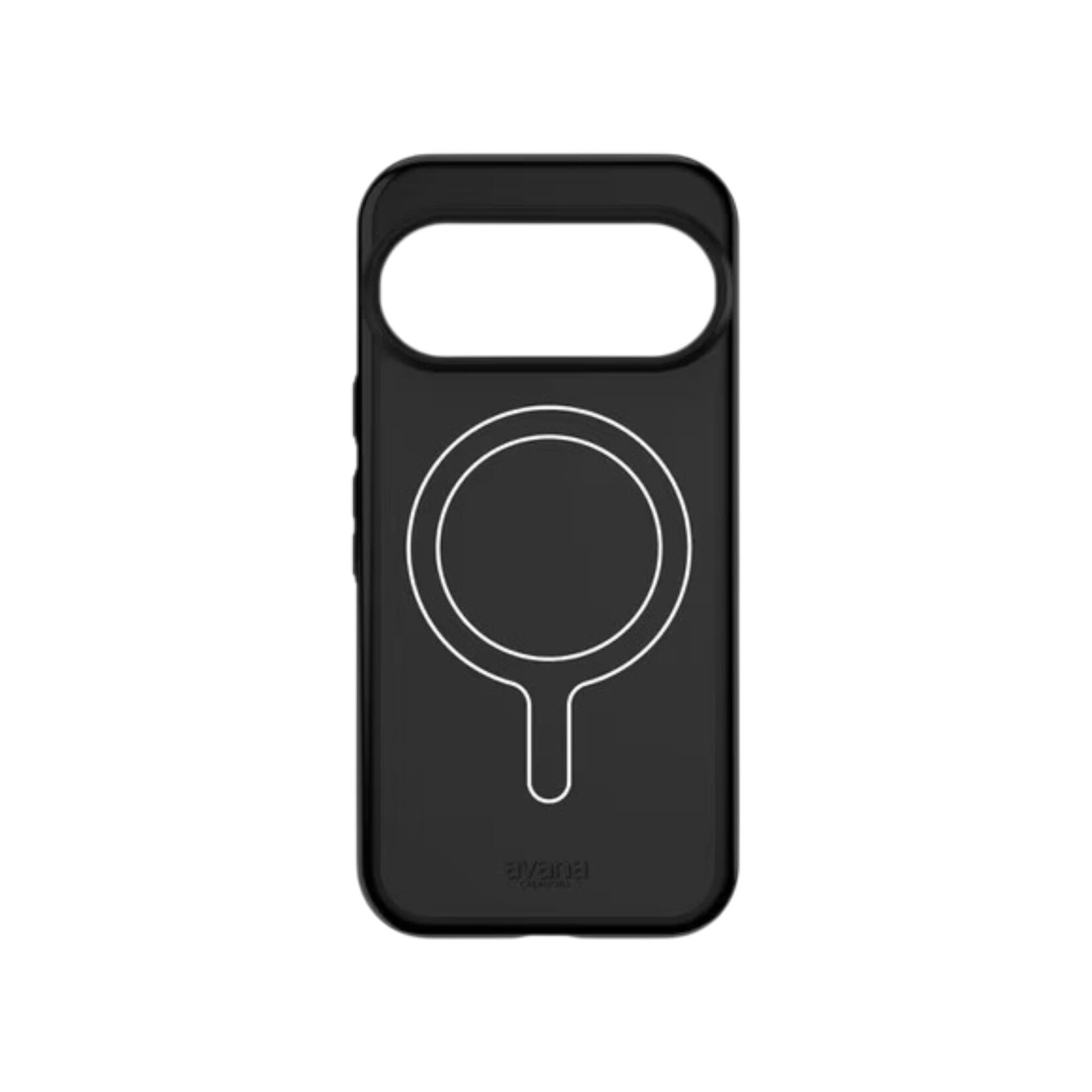 Avana ÉTUI CASE GOOGLE PIXEL 11 PRO XL - Avana Black Ice Case w/MagSafe