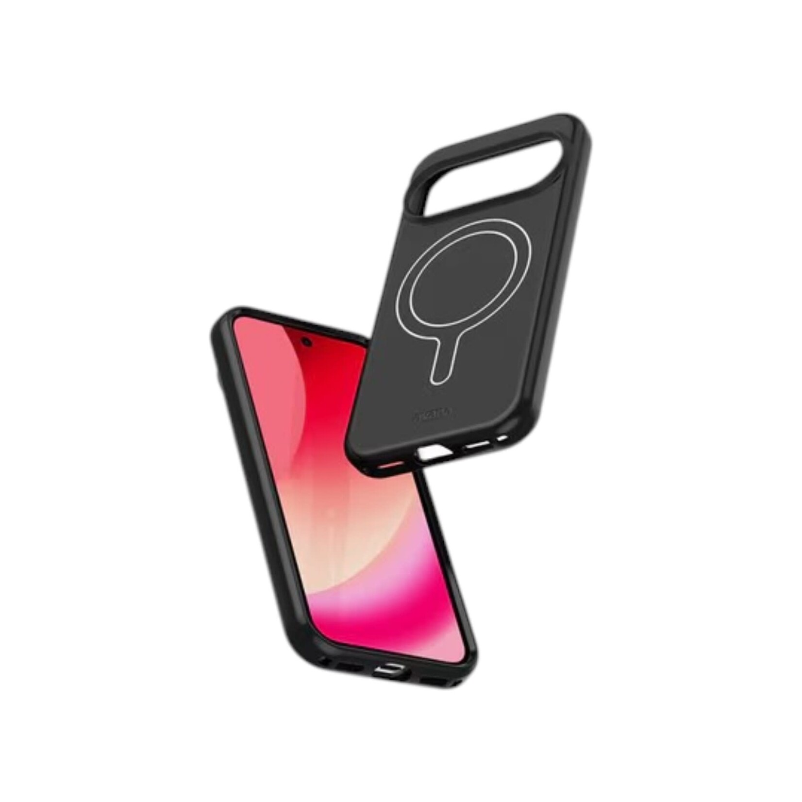 Avana ÉTUI CASE GOOGLE PIXEL 11 PRO XL - Avana Black Ice Case w/MagSafe