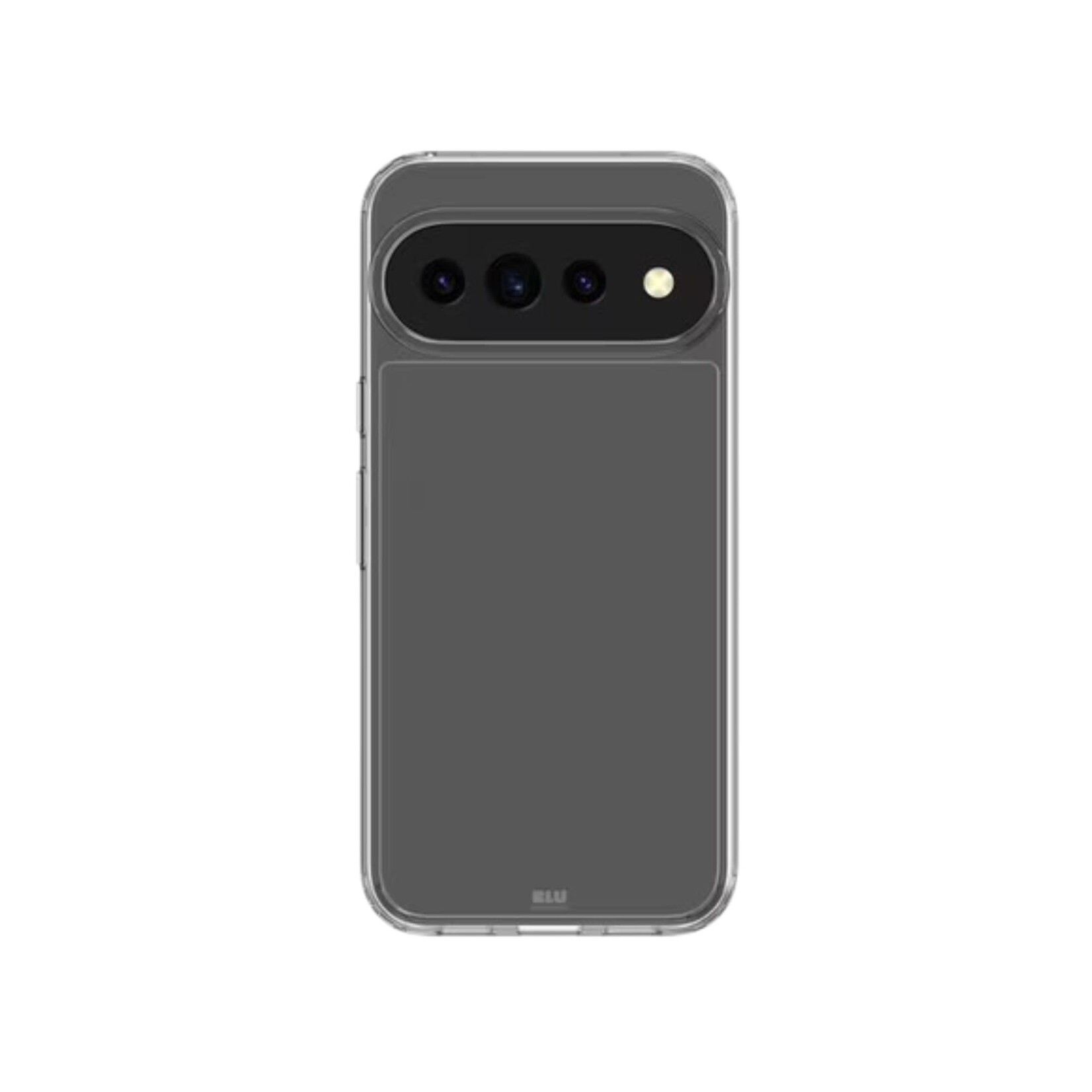 blu element ÉTUI CASE GOOGLE PIXEL 11  - Blu Element Dropzone Air  Clear