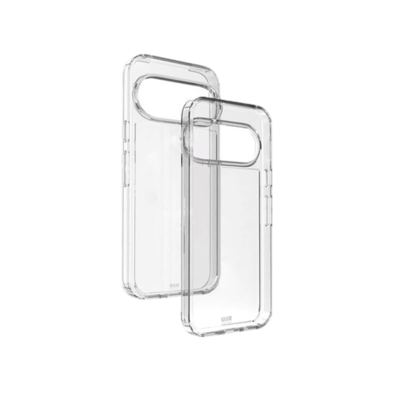 blu element ÉTUI CASE GOOGLE PIXEL 11  - Blu Element Dropzone Air  Clear