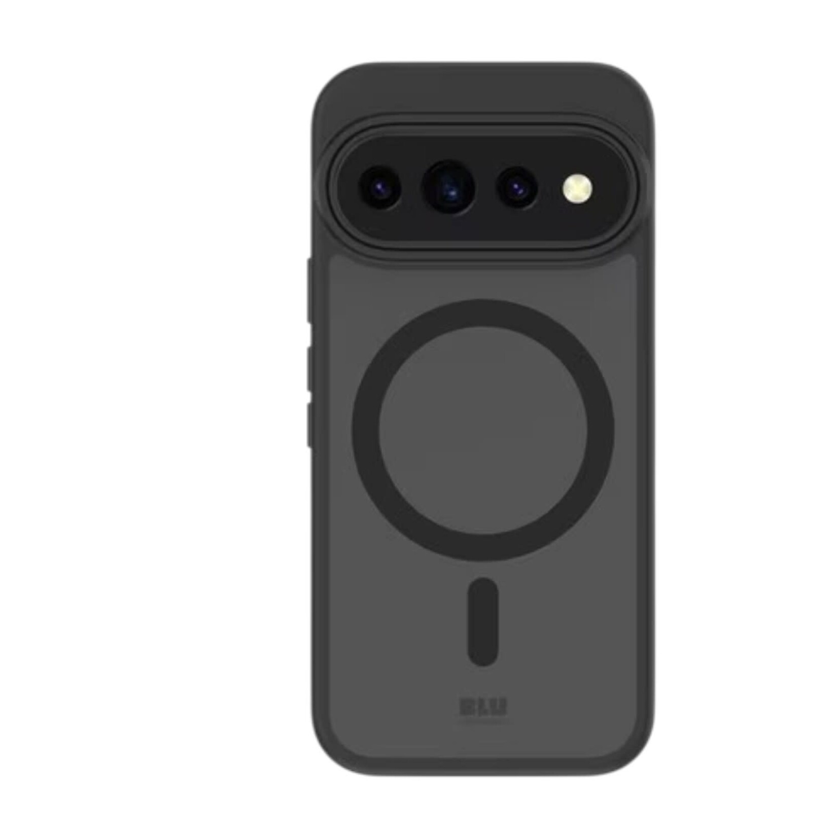 blu element ÉTUI CASE GOOGLE PIXEL 11 / 11 Pro / 10 / 10 Pro / 9 / 9 Pro - Blu Element Chromatic Cloud Case w/Magnets Black