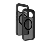 blu element ÉTUI CASE GOOGLE PIXEL 11 / 11 Pro / 10 / 10 Pro / 9 / 9 Pro - Blu Element Chromatic Cloud Case w/Magnets Black