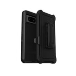 ÉTUI CASE GOOGLE PIXEL 9 / 9 PRO / 10 /10 PRO / 11 / 11 PRO - Fashion Defender Case Black