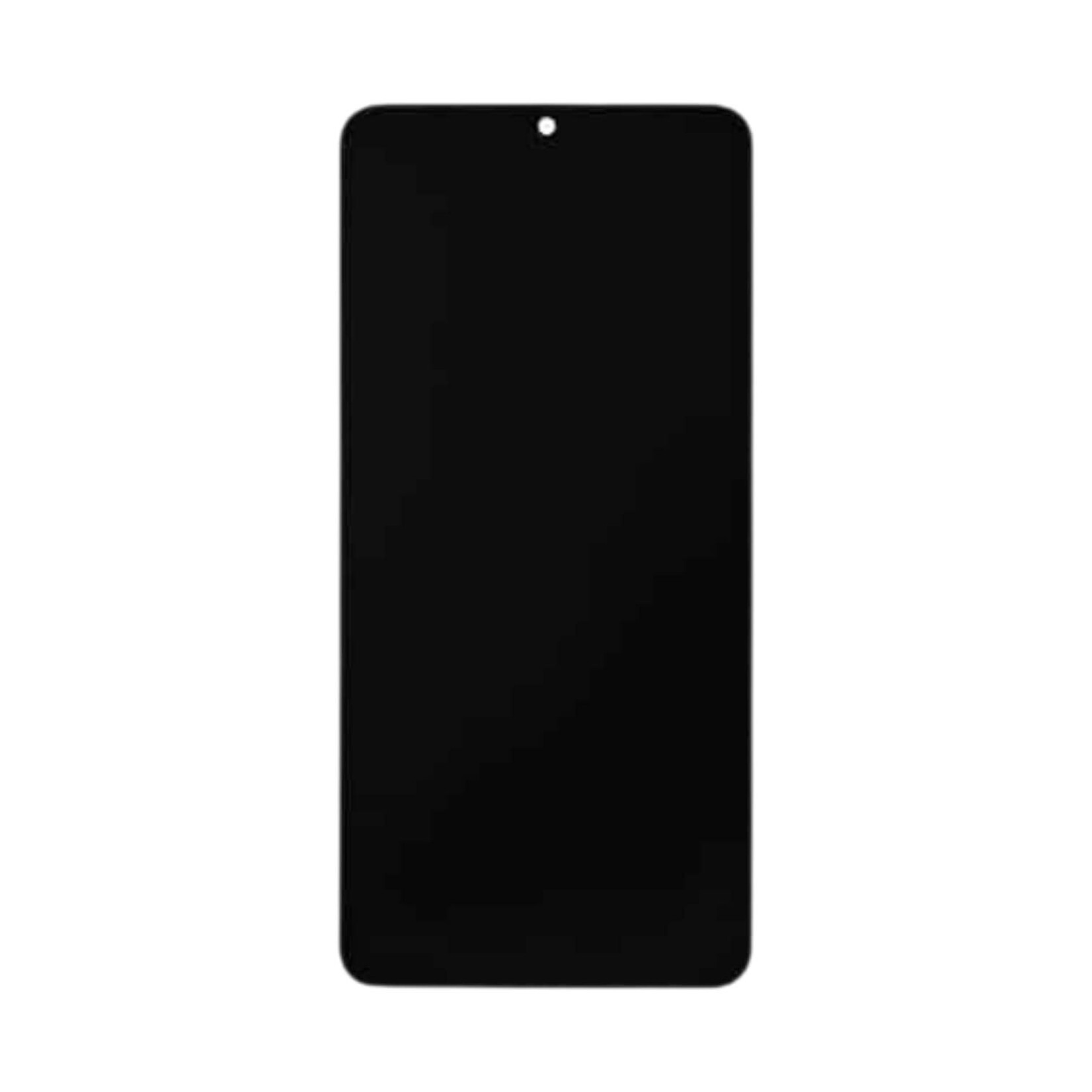 Samsung LCD Assembly With Frame Compatible for Samsung Galaxy A07 (A075 / 2025) (Refurbished)