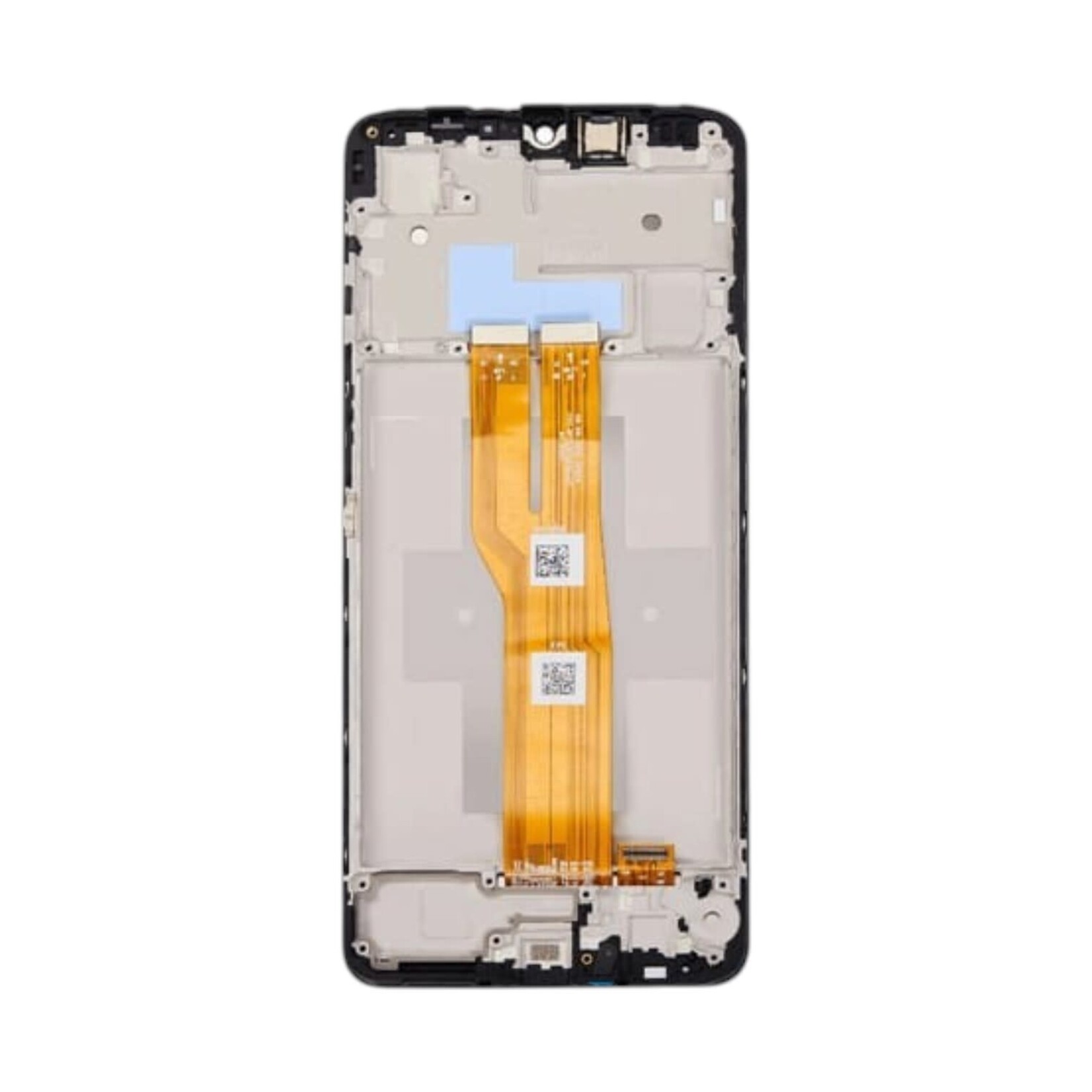 Samsung LCD Assembly With Frame Compatible for Samsung Galaxy A07 (A075 / 2025) (Refurbished)