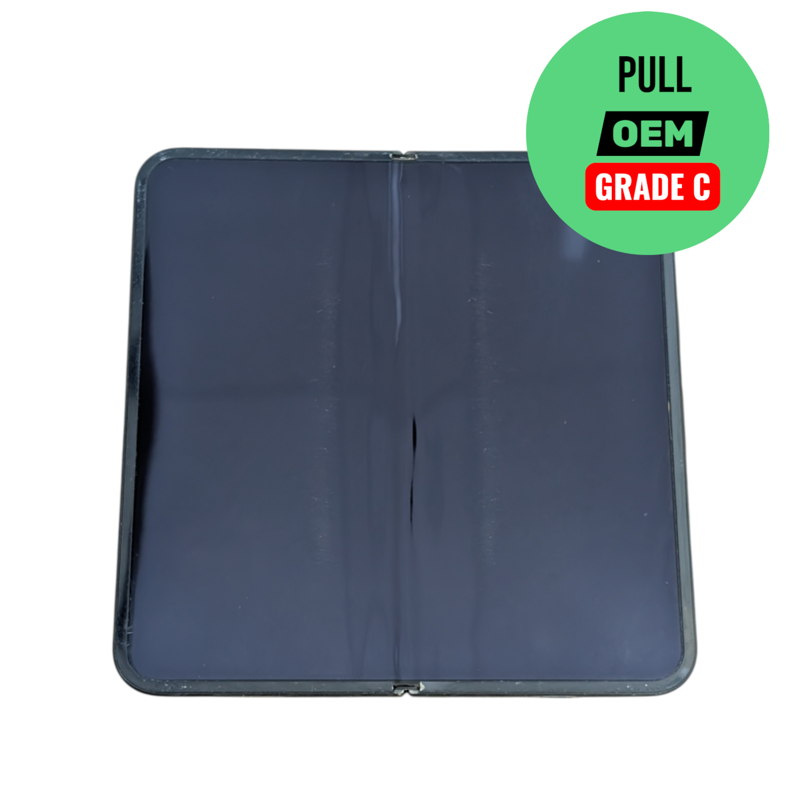 Google Used LCD with Frame  Google Pixel 9 PRO FOLD – without outer OLED - Grade C – Tested