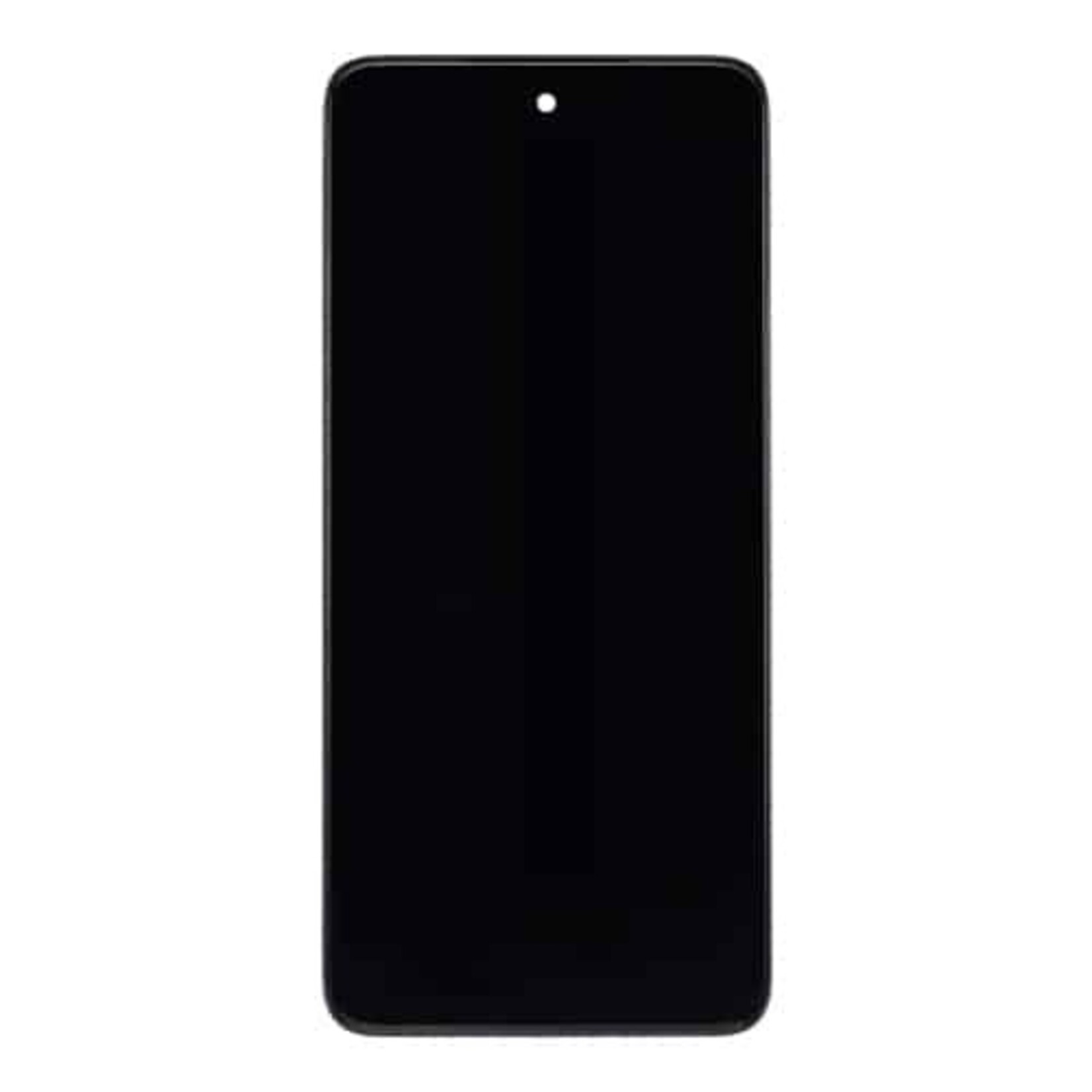 LCD Assembly With Frame Compatible for Motorola Moto G Power 5G (XT2311 / 2023) (Refurbished) - All Colors