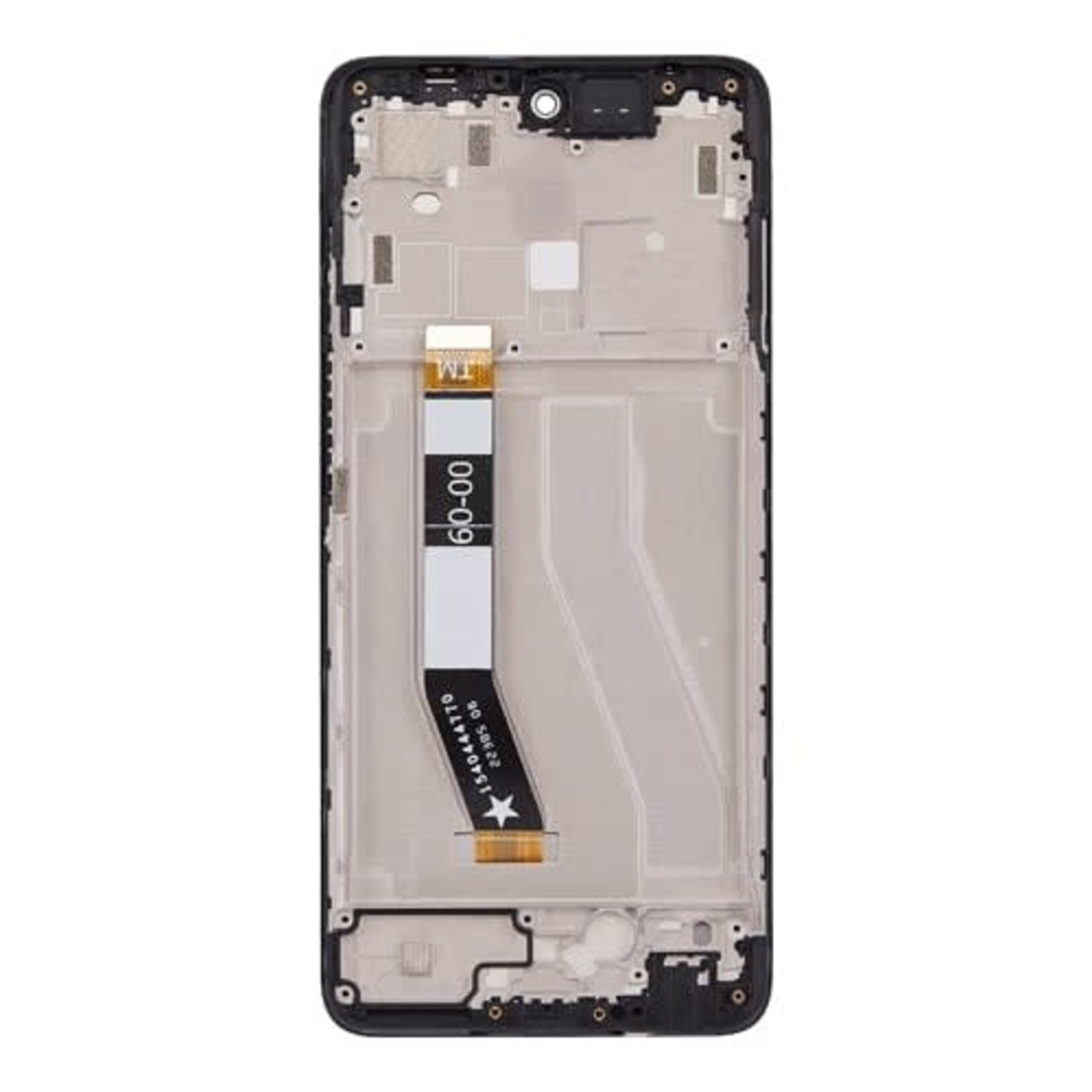 LCD Assembly With Frame Compatible for Motorola Moto G Power 5G (XT2311 / 2023) (Refurbished) - All Colors