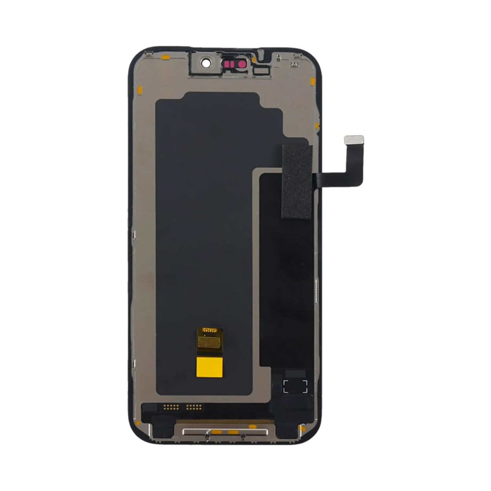 OLED Assembly Compatible For iPhone 17 Pro (Aftermarket Pro: XO7 Soft) (120HZ)
