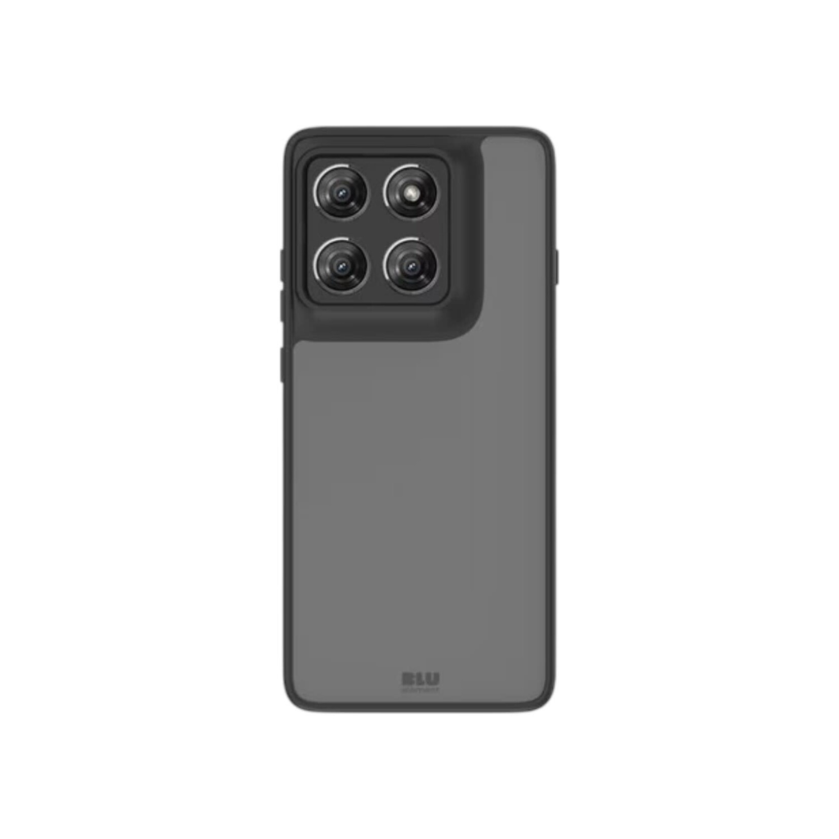 blu element ÉTUI MOTO EDGE 2025 -  Blu Element Chromatic Cloud Black
