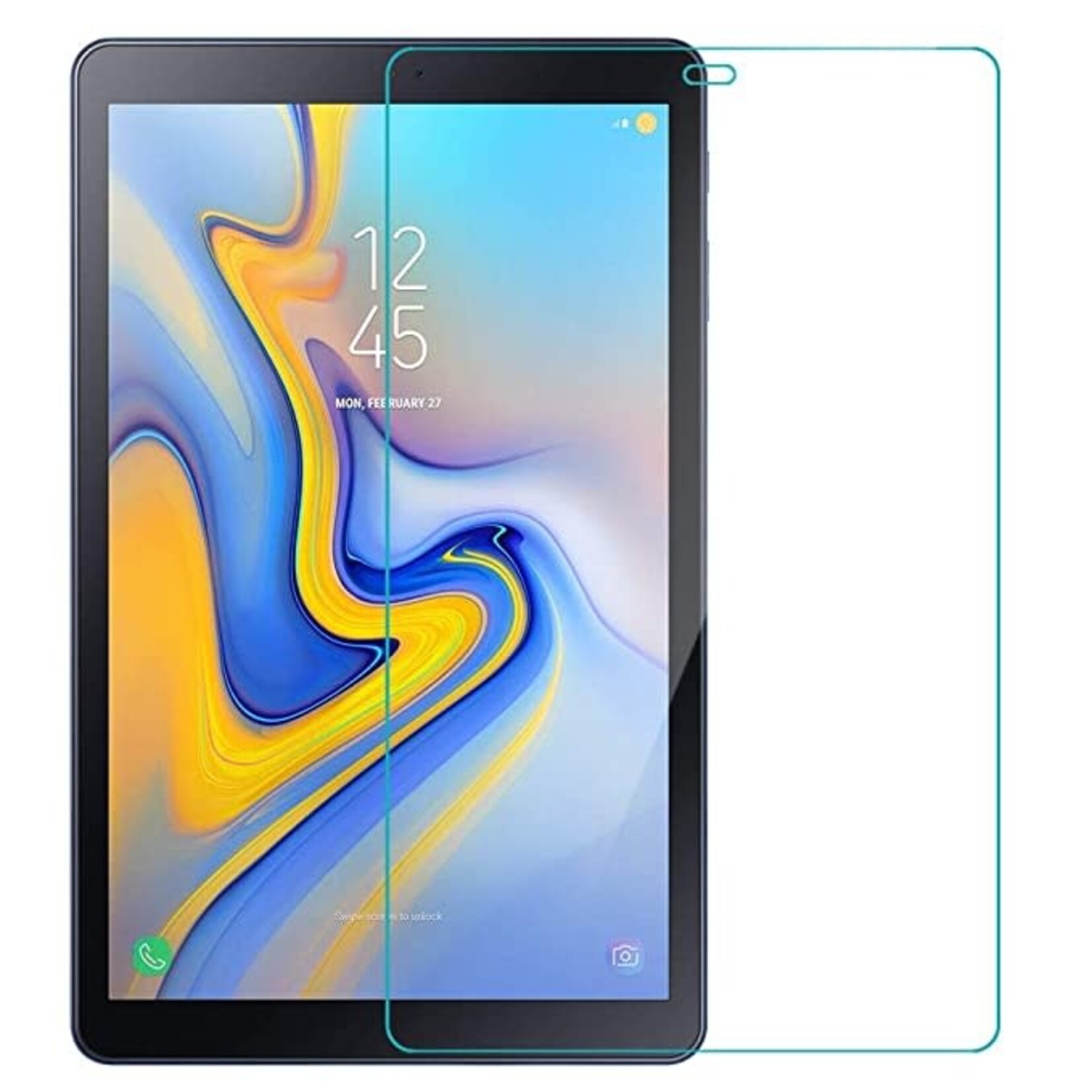 Samsung PROTECTEUR D'ÉCRAN TABLETTE SAMSUNG