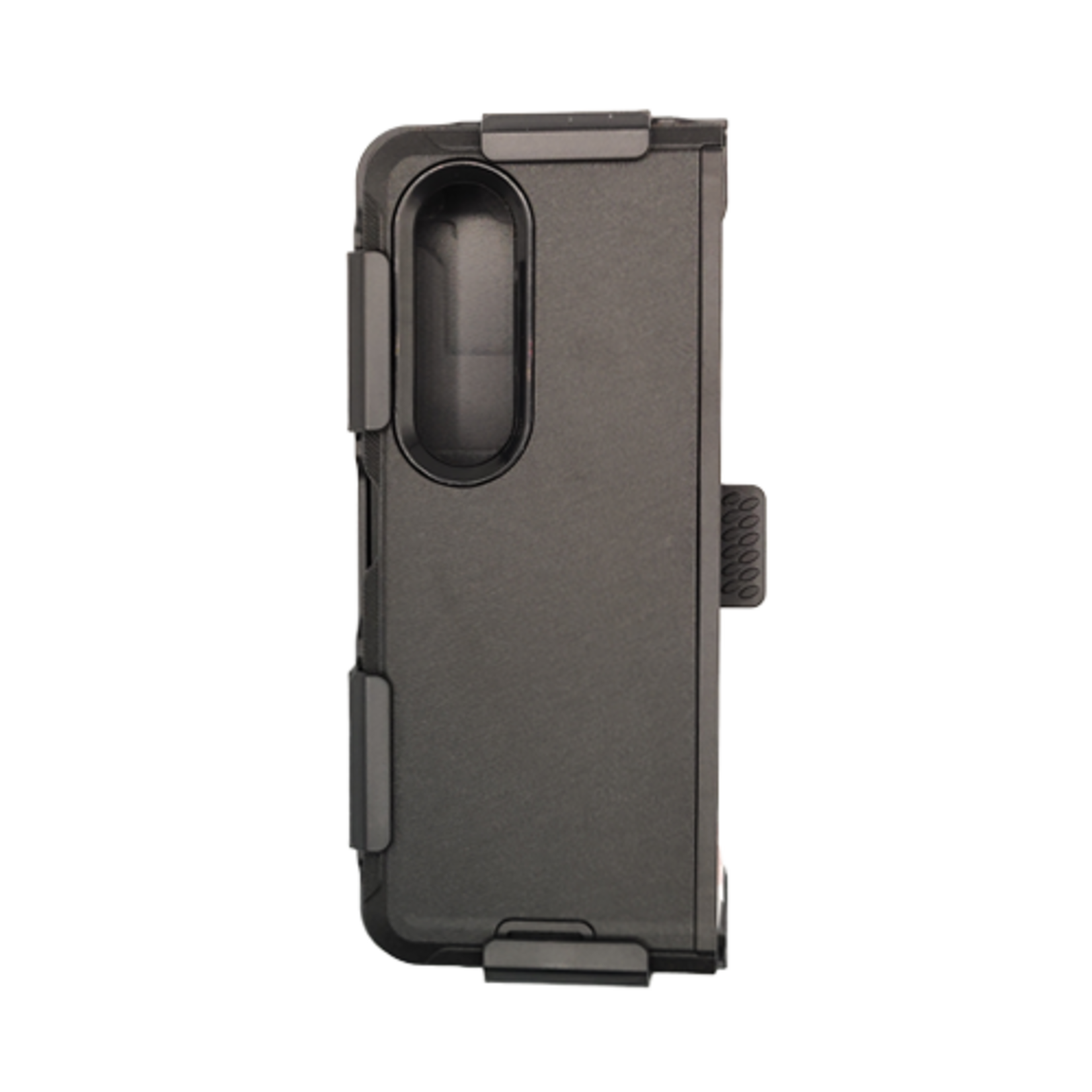 ÉTUI CASE SAMSUNG GALAXY Z FOLD 6 - Fashion Defender Case Black