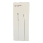 MacBook Charging Cable, USB-C to Magsafe (1.8m)