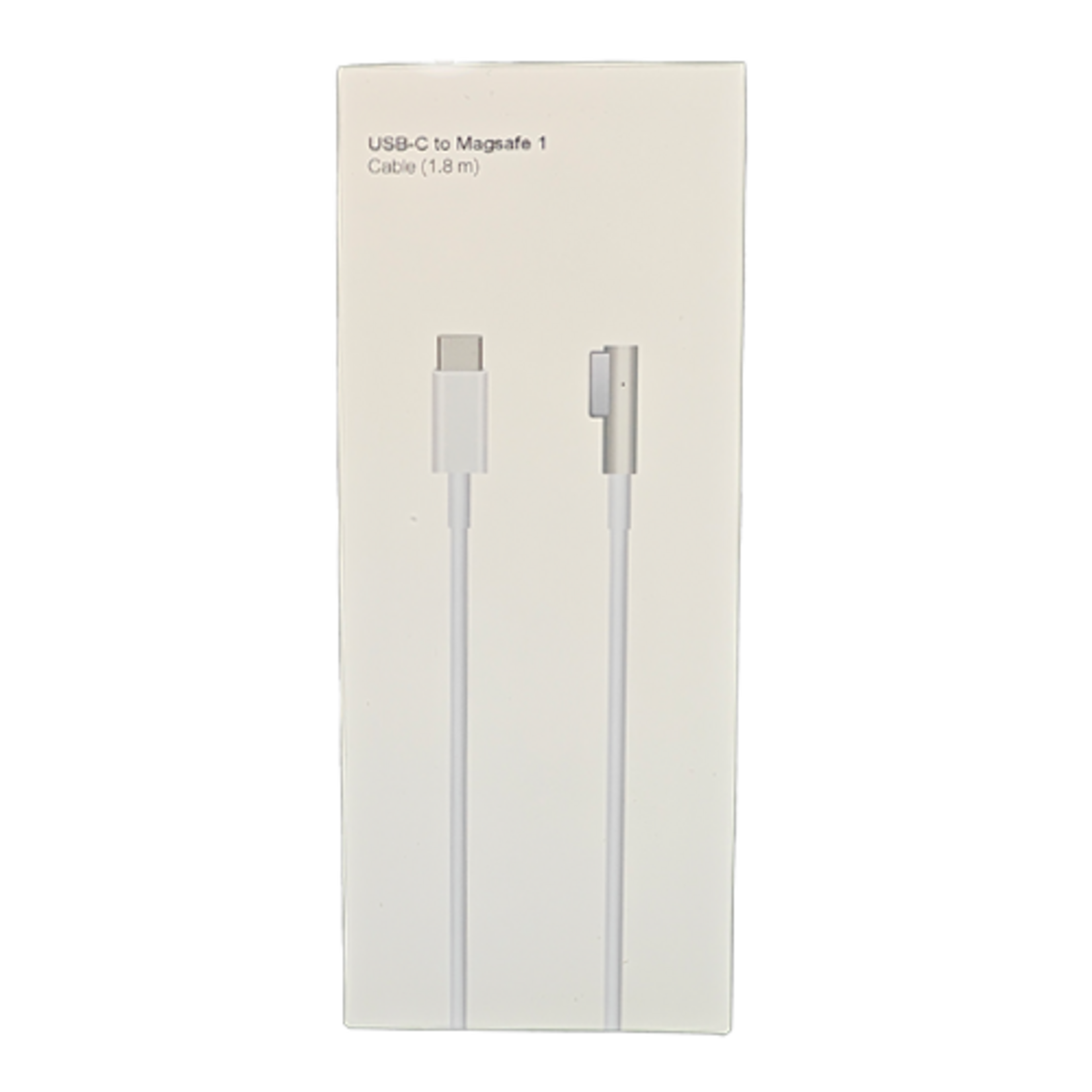 MacBook Charging Cable, USB-C to Magsafe (1.8m)