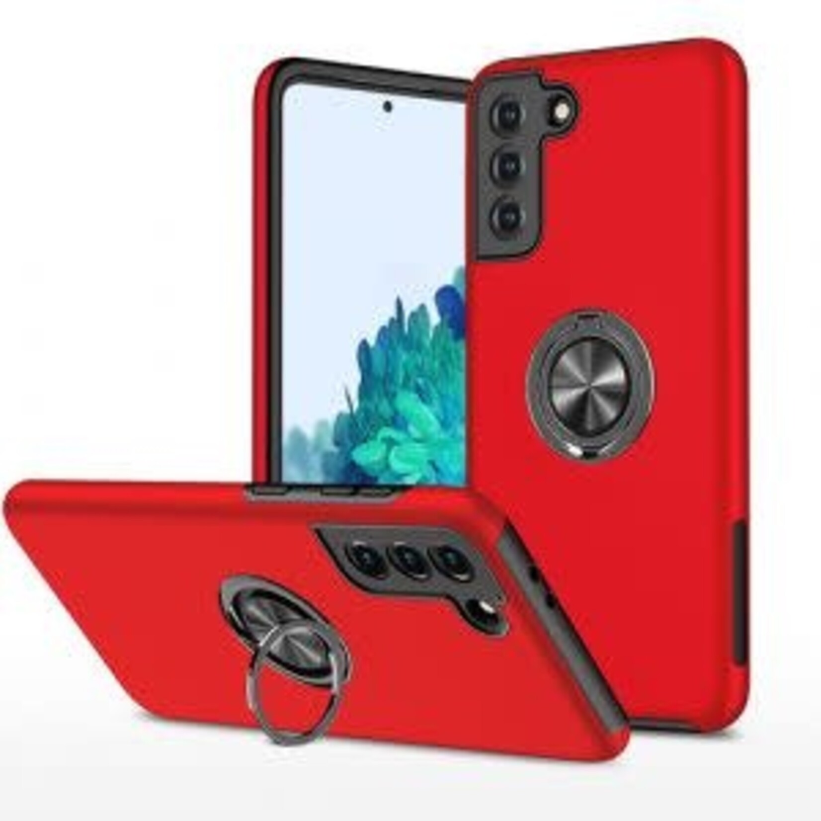 ÉTUI CASE SAMSUNG S26 FE -  Hybrid Shock Absorbing Case with Kickstand