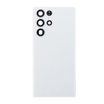 BACK COVER SAMSUNG GALAXY S22 ULTRA WHITE