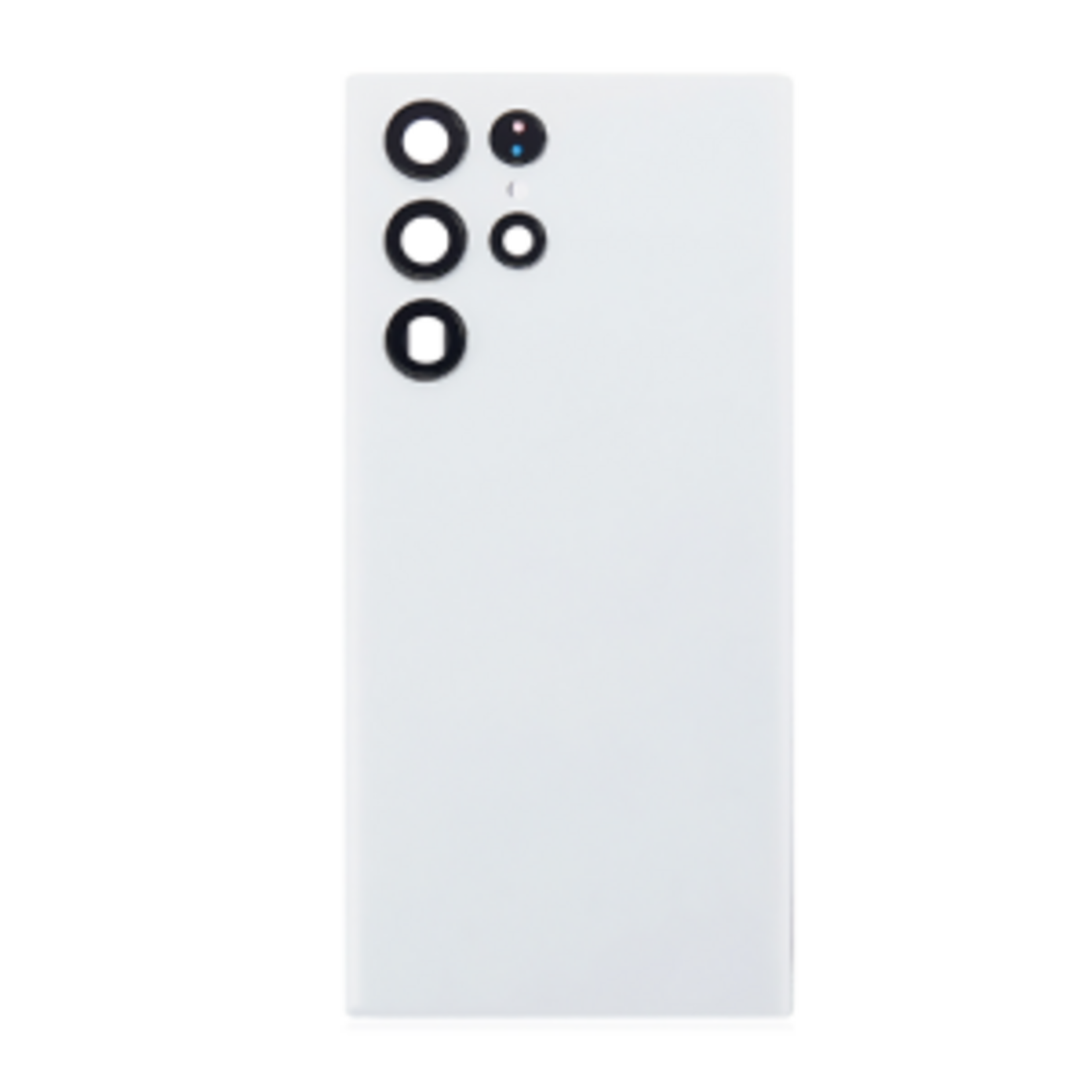 BACK COVER SAMSUNG GALAXY S22 ULTRA WHITE