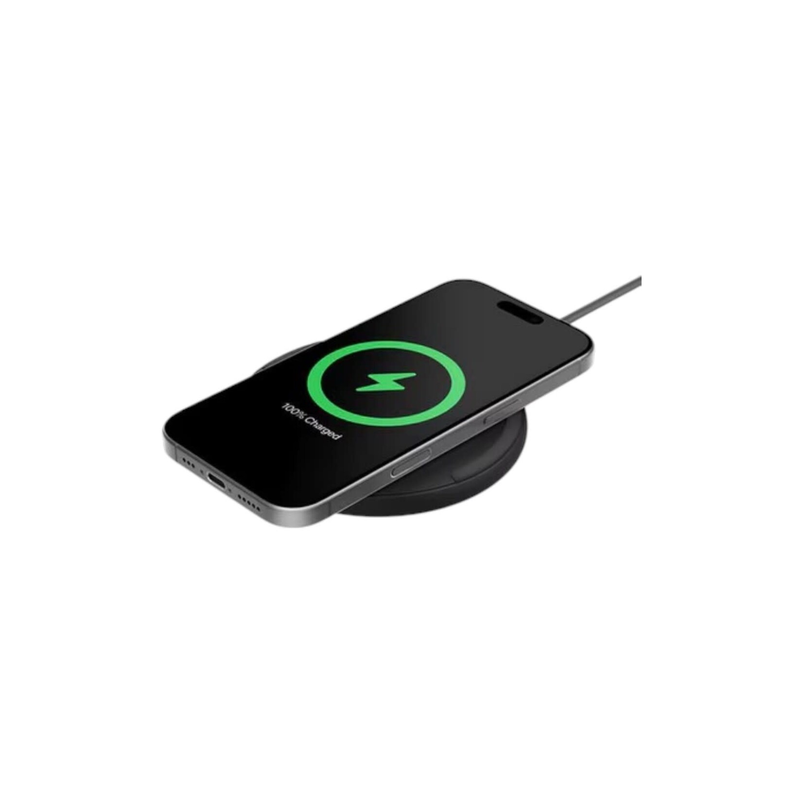 Belkin BoostCharge Qi Wireless Charging Pad 15W Black