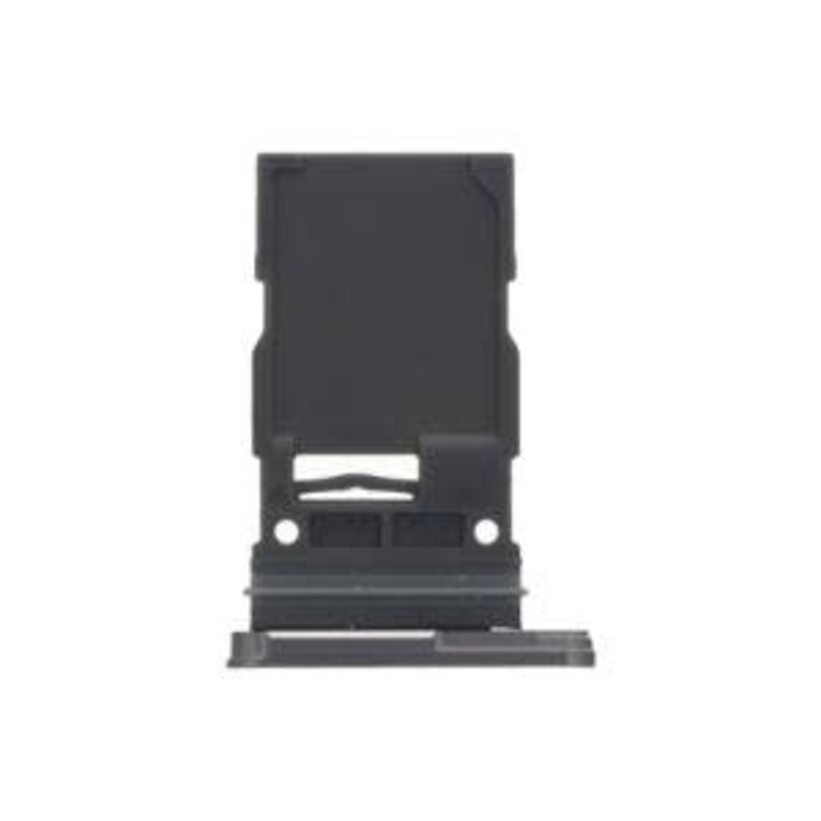 Single Sim Tray Compatible for Samsung Galaxy S23 FE 5G - Graphite