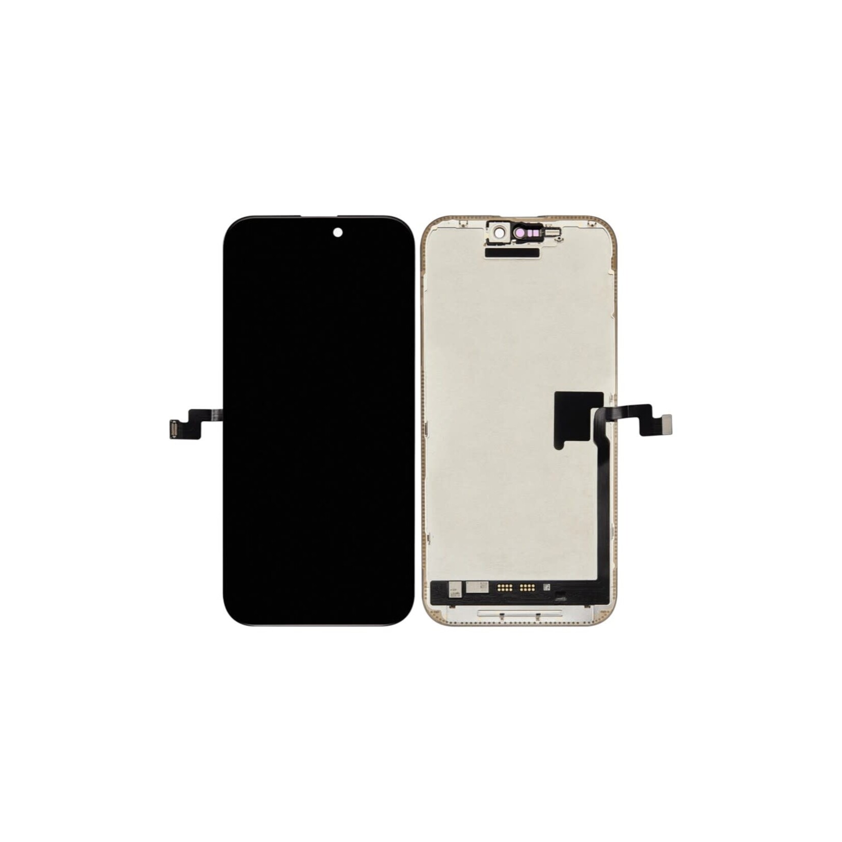 OLED Assembly For iPhone 16 Pro Max (Aftermarket Pro: XO7 Soft) (120HZ)