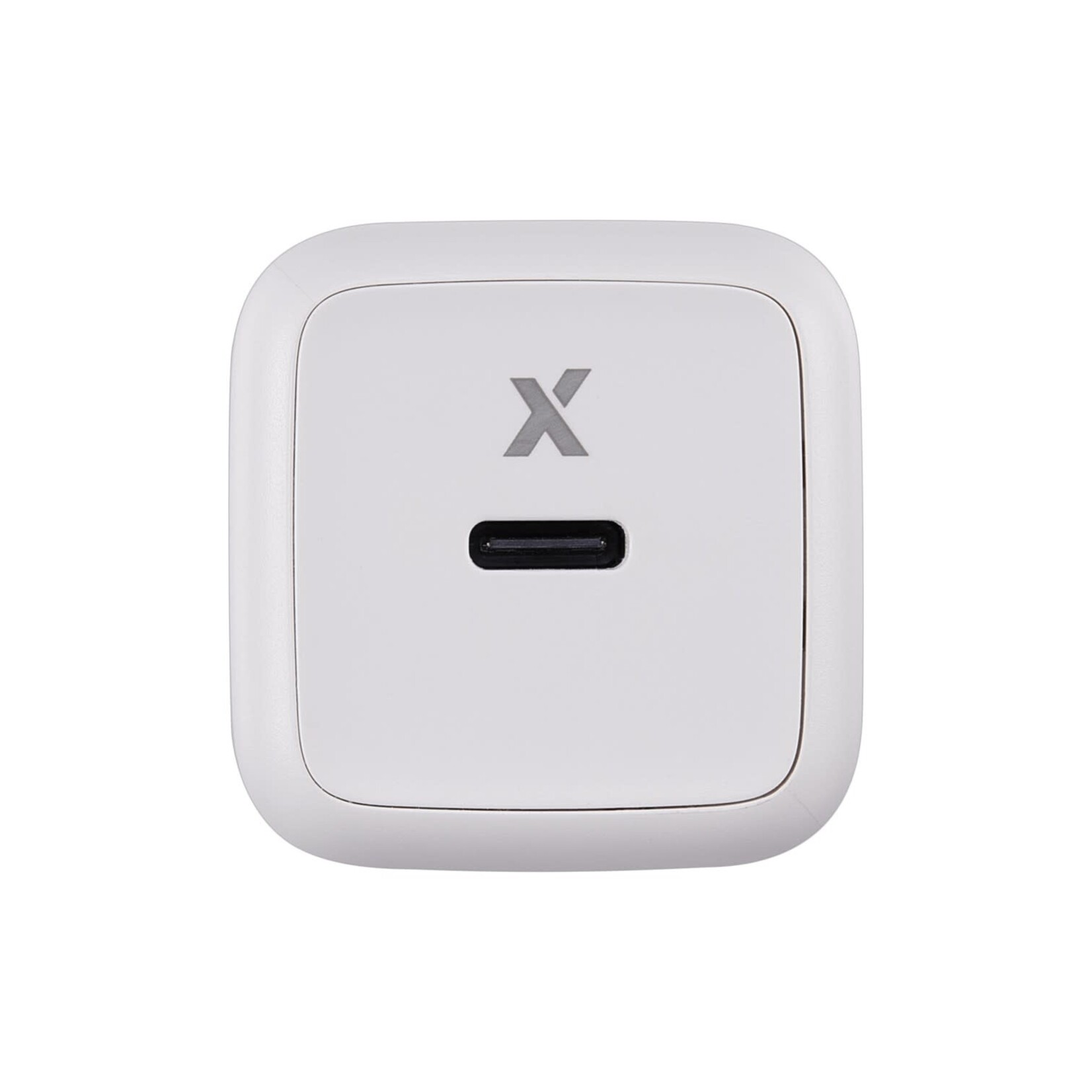 CHARGEUR MURAL AmpSentrix 40W USB-C BLANC