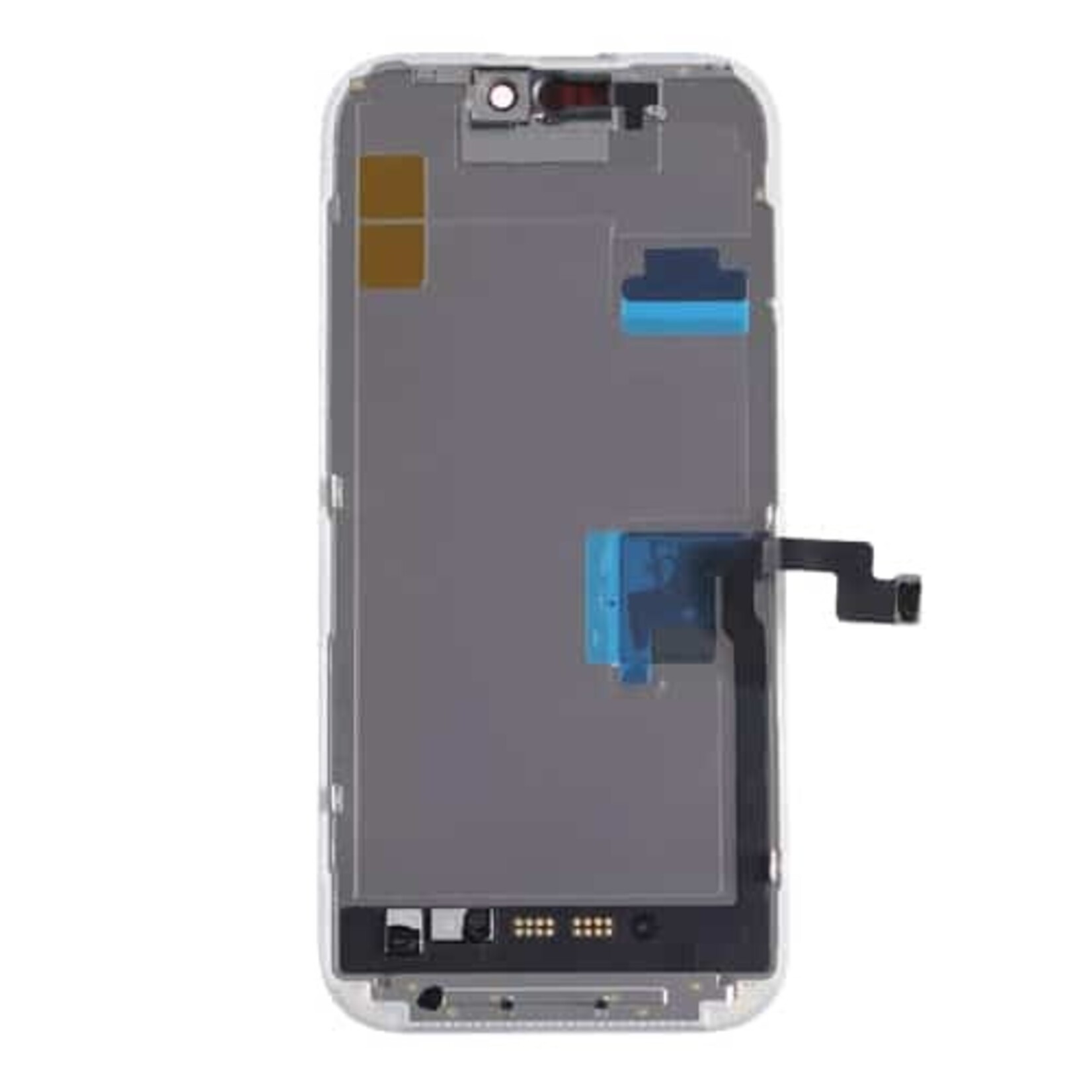 LCD OLED Assembly Compatible for iPhone 16 Pro (Refurbished)