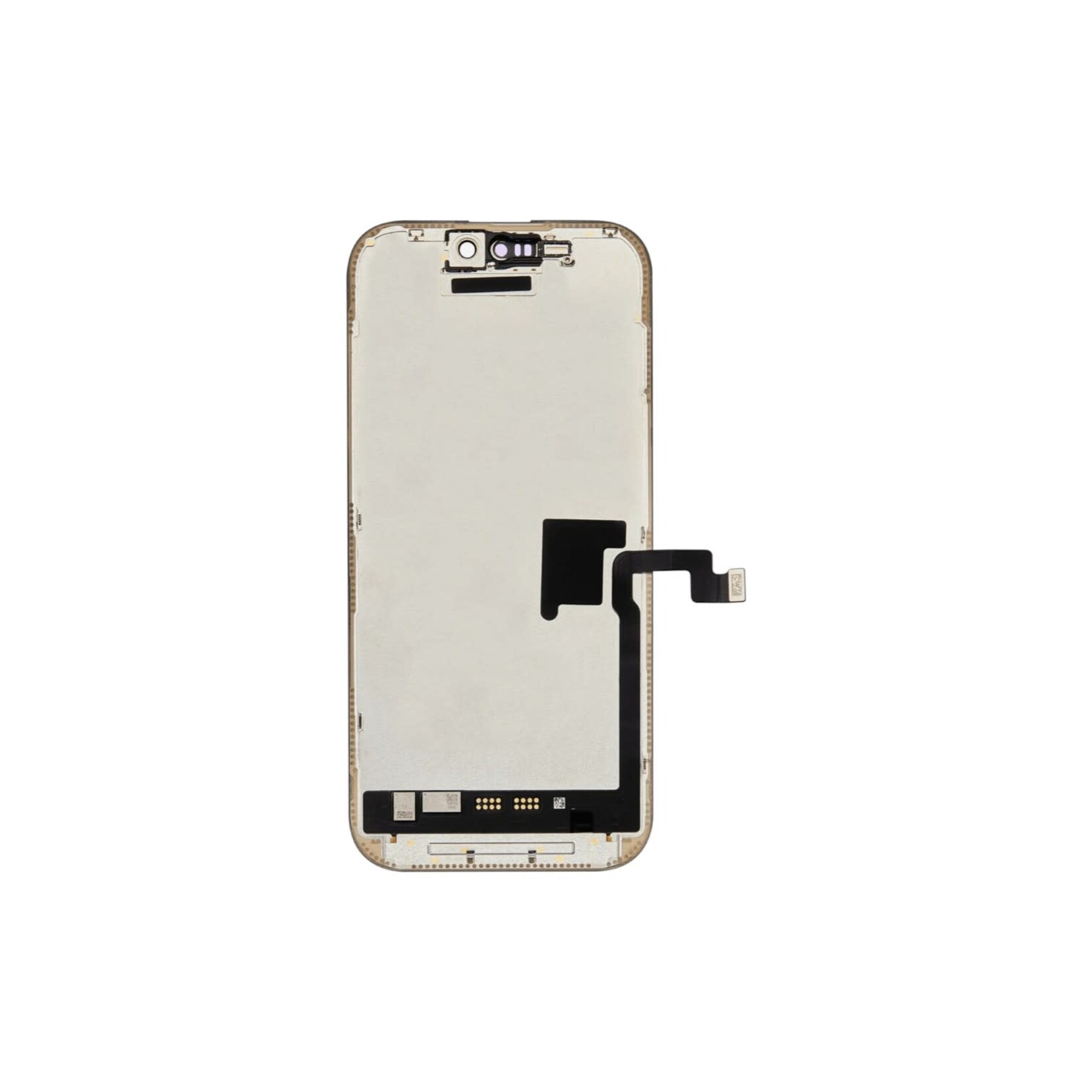 LCD OLED Assembly For iPhone 16 Pro (Aftermarket Pro: XO7 Soft) (120HZ)
