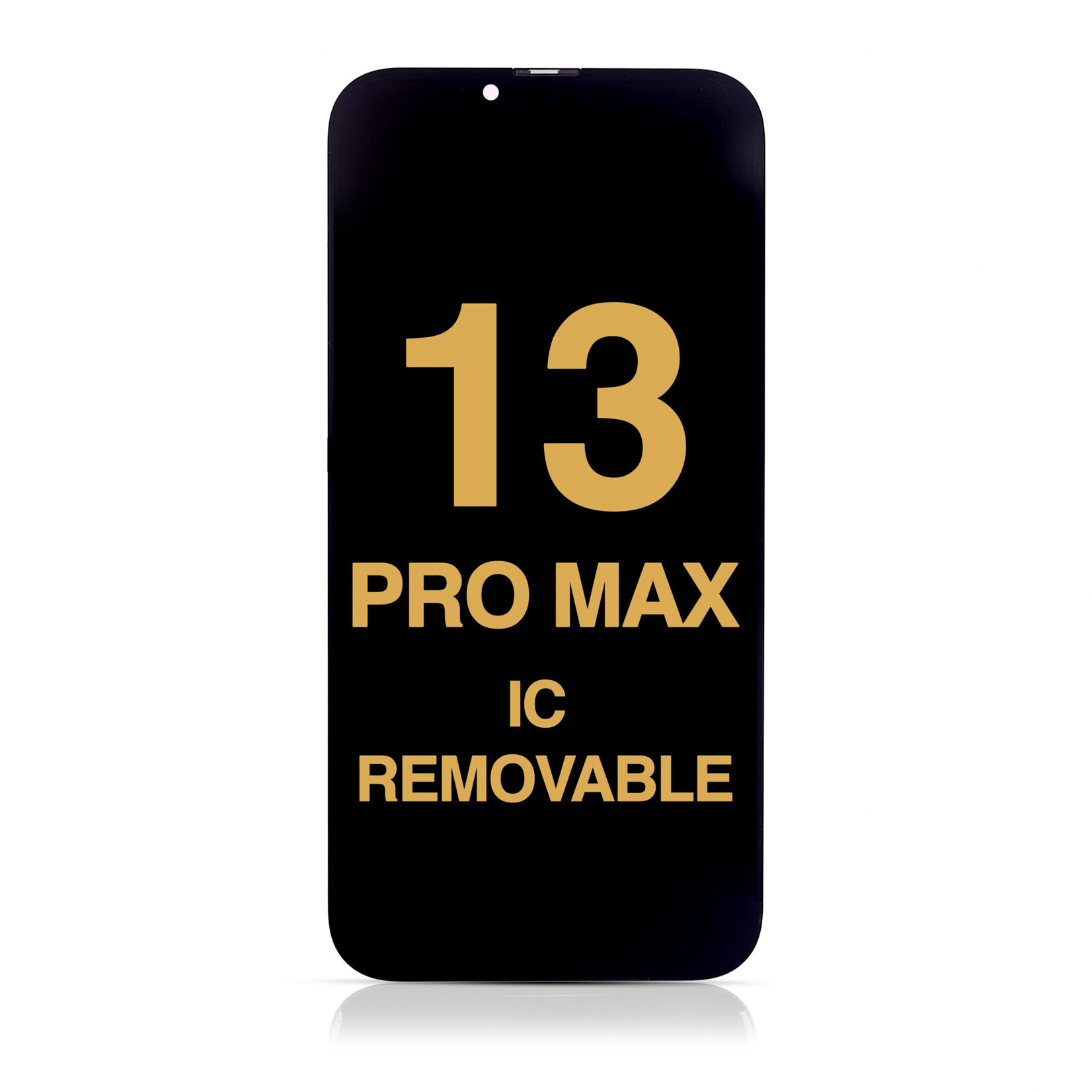 LCD OLED Assembly Compatible for iPhone 13 Pro Max (Refurbished)