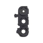 Back Camera Lens With Bezel Ring Compatible for Samsung Galaxy A16 5G (A166 / 2024) - Black