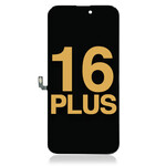 LCD OLED Assembly Compatible for iPhone 16 Plus (Refurbished)