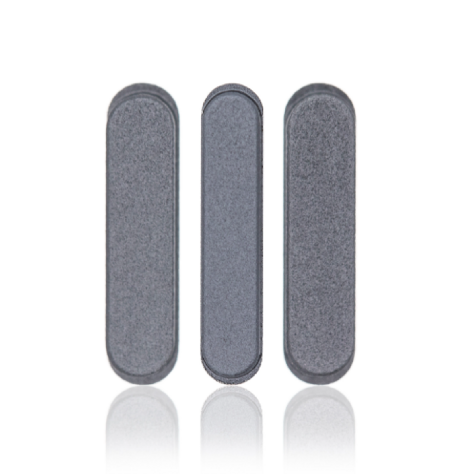 HARD BUTTONS SET (POWER / VOLUME) COMPATIBLE FOR IPAD PRO 12.9" 3RD GEN (2018) / IPAD PRO 11" 1ST GEN (2018) (SPACE GRAY)