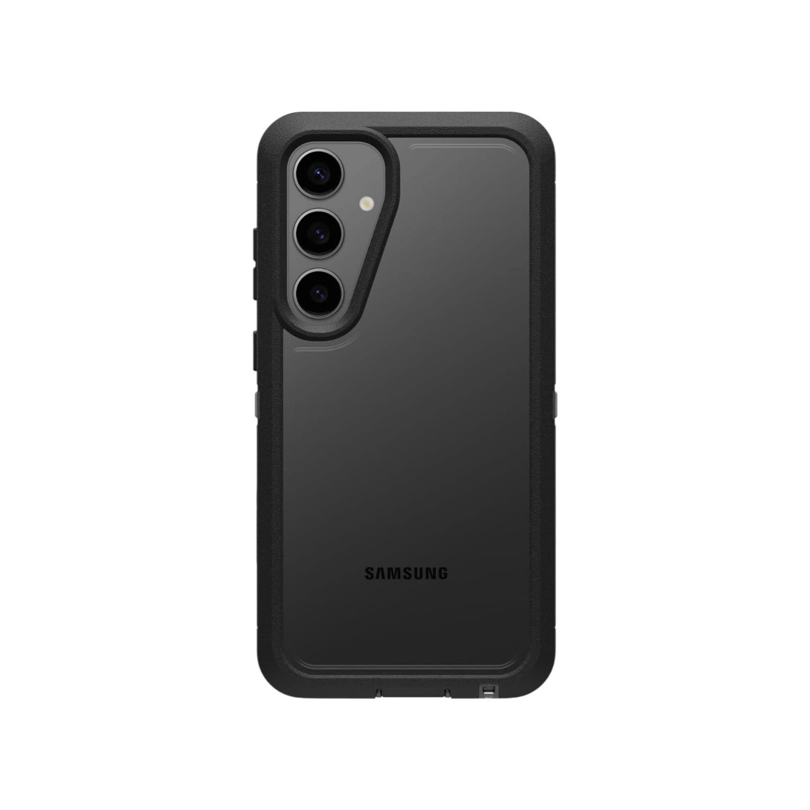 ÉTUI CASE SAMSUNG S24 PLUS - OtterBox Defender Series XT Coque transparente