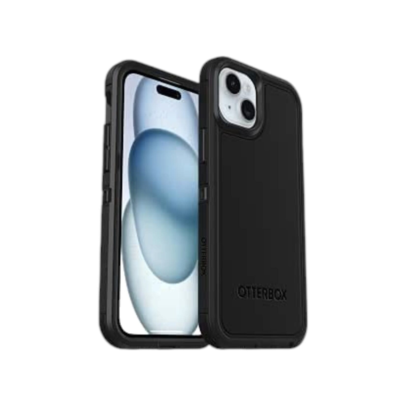 ÉTUI CASE IPHONE 14 PLUS / 15 PLUS - OtterBox Defender XT BLACK